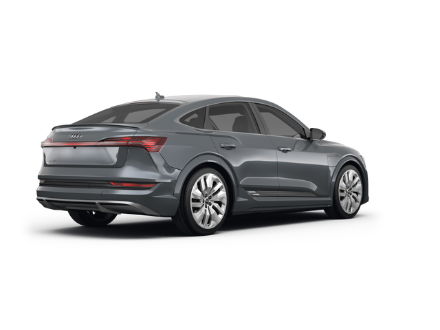 2022 Audi e-tron S Sportback Prestige