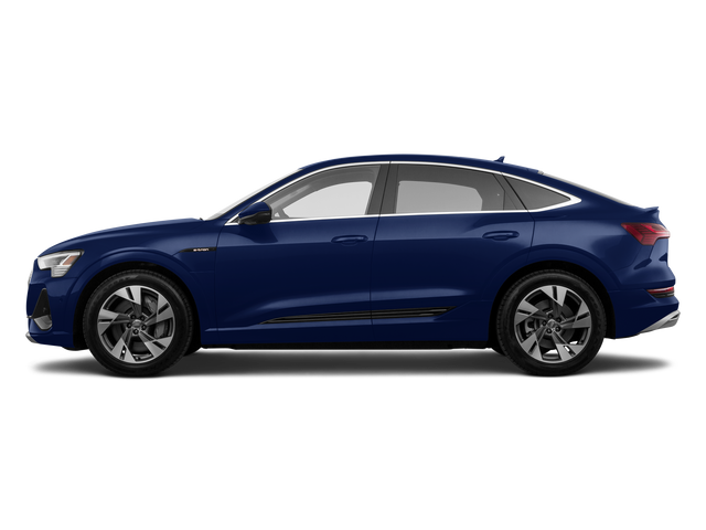 2022 Audi e-tron Sportback S Line Premium