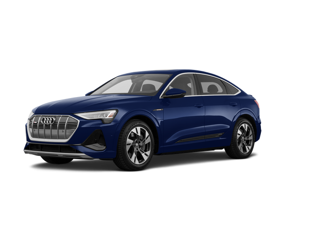 2022 Audi e-tron Sportback S Line Premium