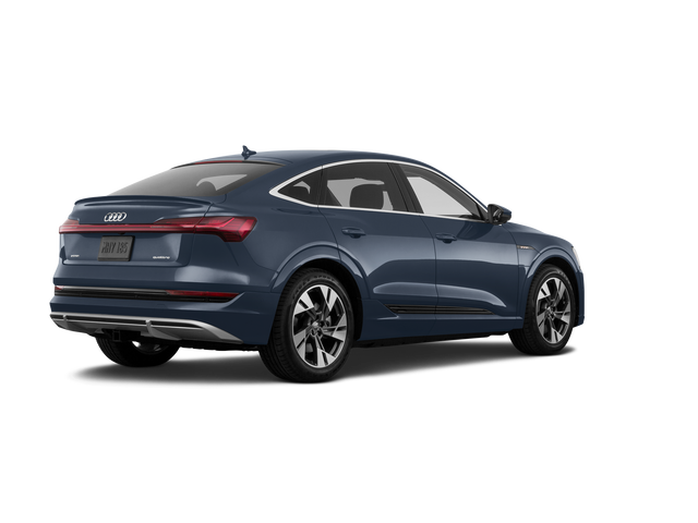 2022 Audi e-tron Sportback S Line Prestige