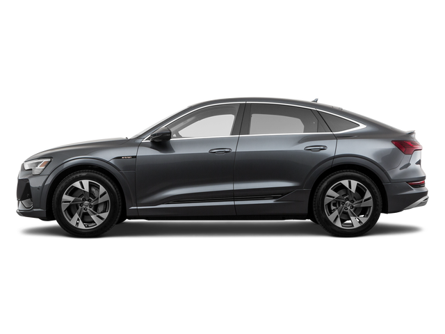 2022 Audi e-tron Sportback S Line Premium Plus