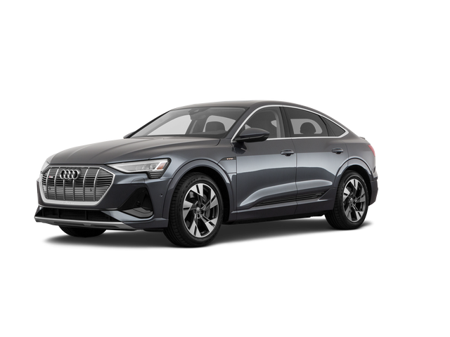 2022 Audi e-tron Sportback S Line Premium Plus