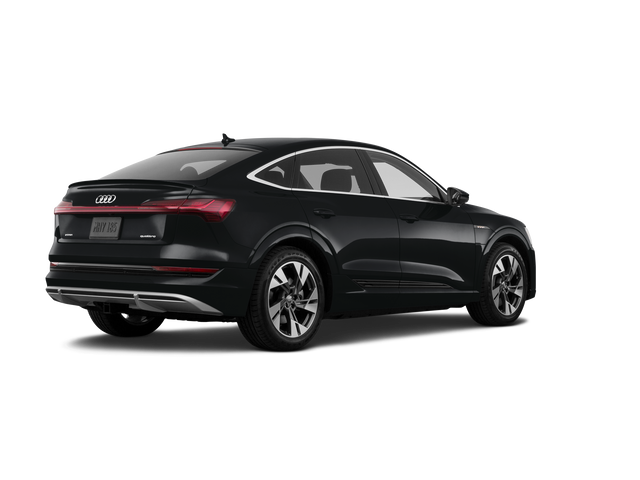 2022 Audi e-tron Sportback S Line Premium Plus