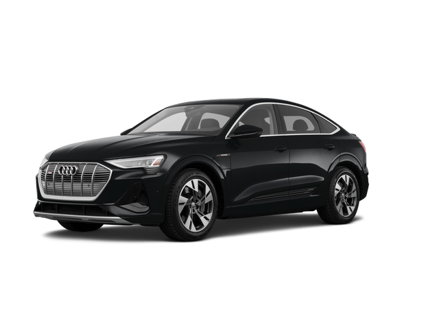 2022 Audi e-tron Sportback S Line Premium Plus