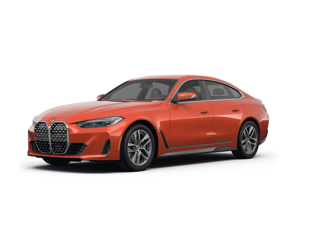 2022 BMW 4 Series 430i