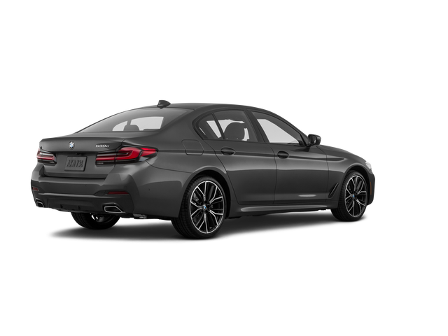 2022 BMW 5 Series 530e