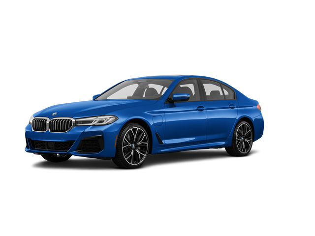 2022 BMW 5 Series 530e xDrive