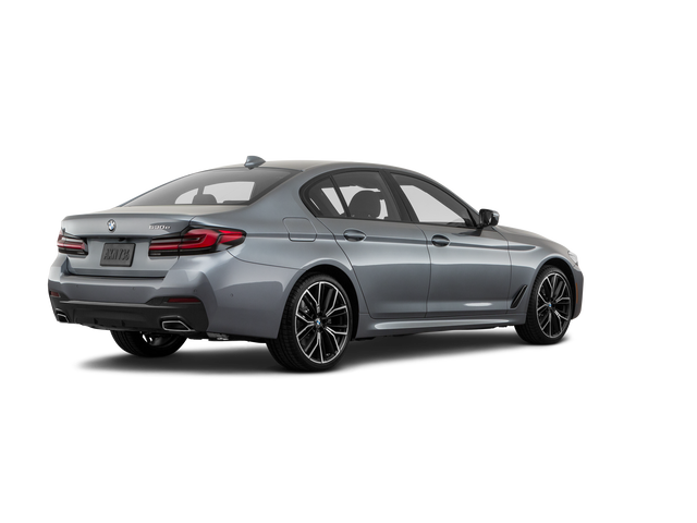 2022 BMW 5 Series 530e