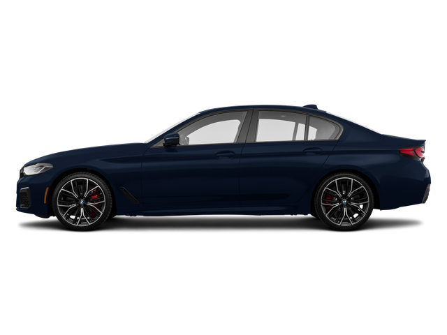 2022 BMW 5 Series 530i