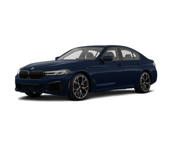 2022 BMW 5 Series 530i