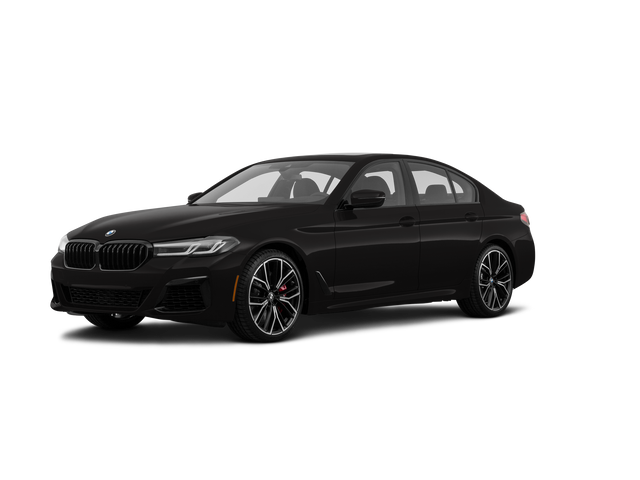 2022 BMW 5 Series 530i xDrive