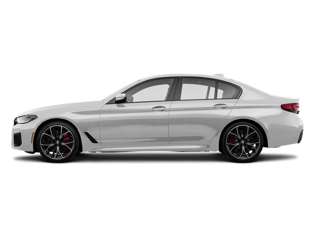 2022 BMW 5 Series 530i