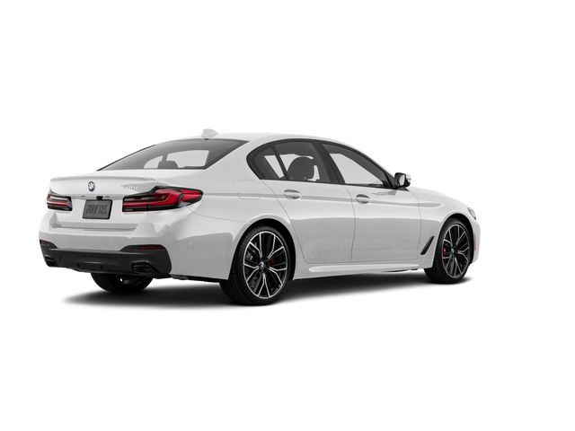 2022 BMW 5 Series 540i xDrive