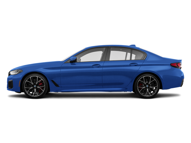 2022 BMW 5 Series 540i