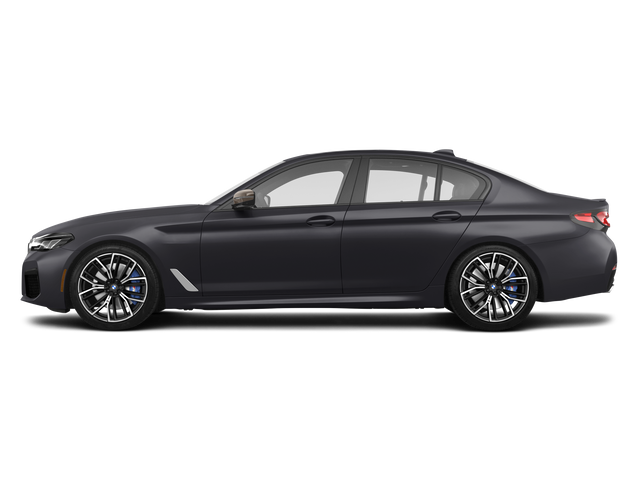 2022 BMW 5 Series M550i xDrive