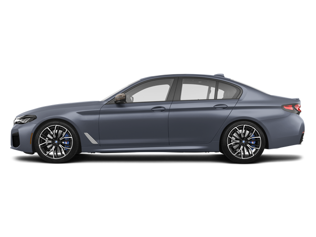 2022 BMW 5 Series M550i xDrive