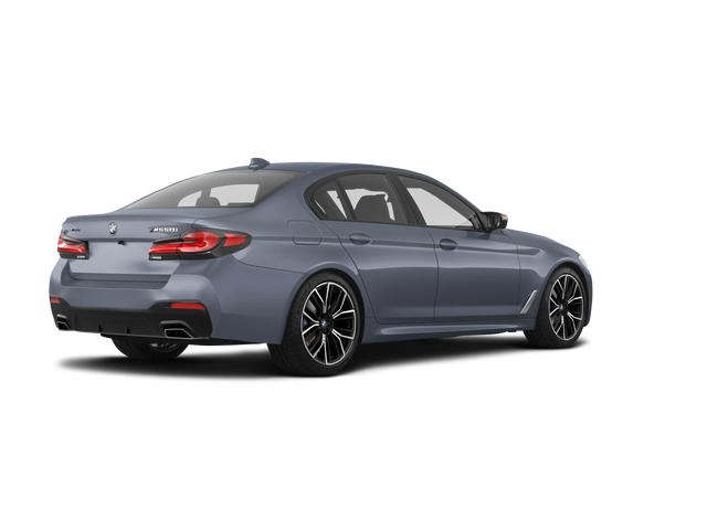 2022 BMW 5 Series M550i xDrive