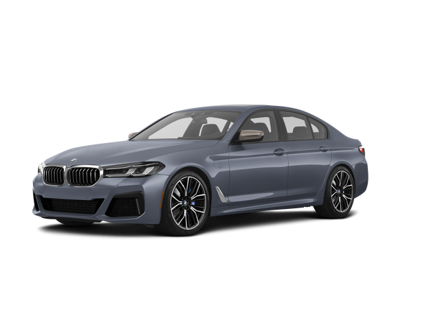 2022 BMW 5 Series M550i xDrive