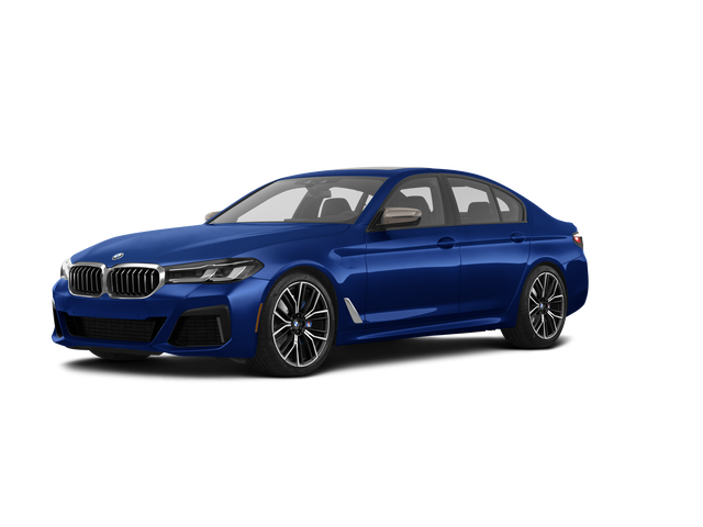 2022 BMW 5 Series M550i xDrive