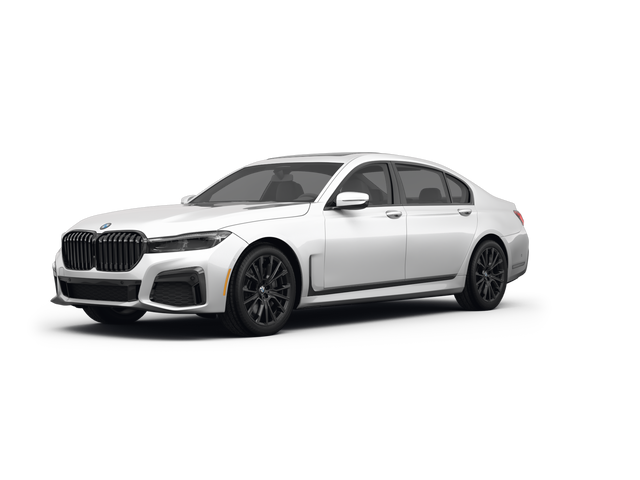 2022 BMW 7 Series 740i