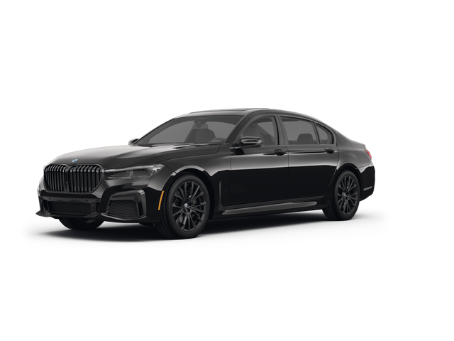 2022 BMW 7 Series 740i