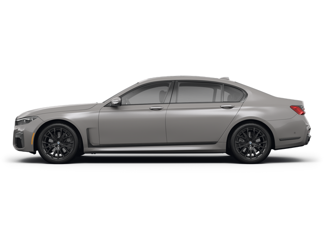 2022 BMW 7 Series 740i