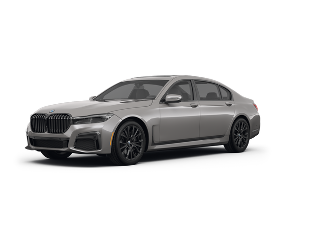 2022 BMW 7 Series 740i