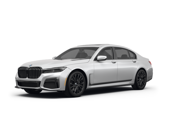 2022 BMW 7 Series 740i