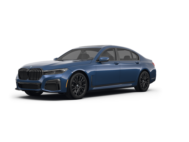 2022 BMW 7 Series 740i