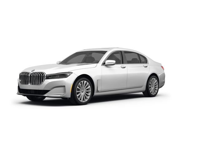 2022 BMW 7 Series 740i xDrive