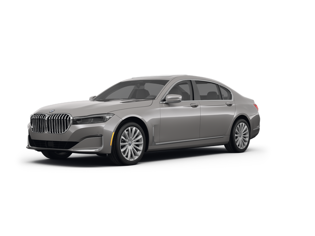 2022 BMW 7 Series 740i xDrive