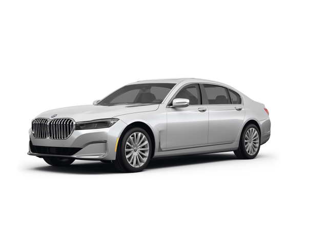 2022 BMW 7 Series 740i xDrive