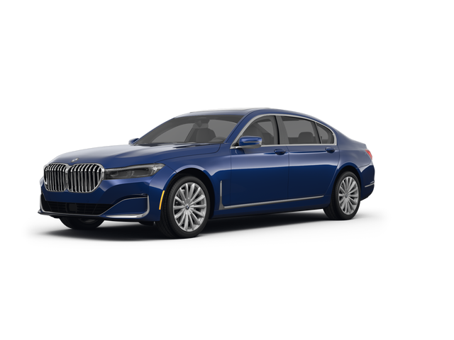 2022 BMW 7 Series 740i xDrive