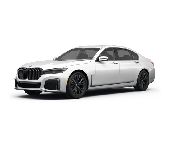 2022 BMW 7 Series 750i xDrive