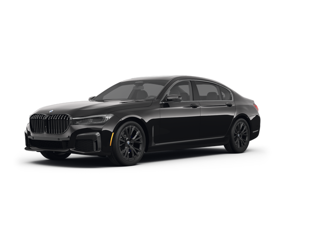 2022 BMW 7 Series 750i xDrive