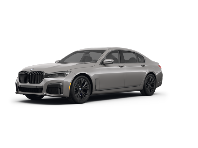 2022 BMW 7 Series 750i xDrive