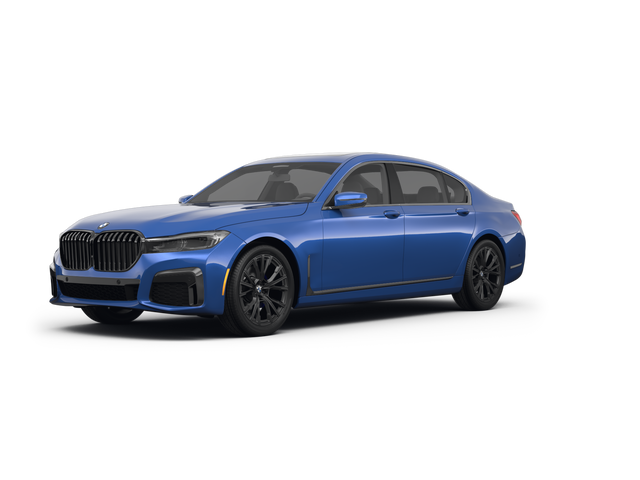 2022 BMW 7 Series M760i xDrive