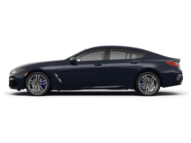 2022 BMW 8 Series 840i