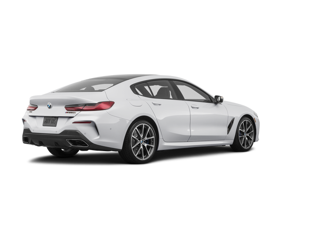 2022 BMW 8 Series 840i