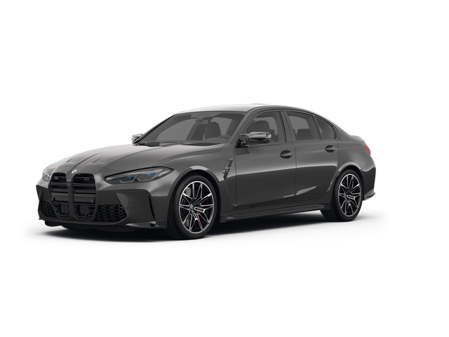 2022 BMW M3 Competition xDrive