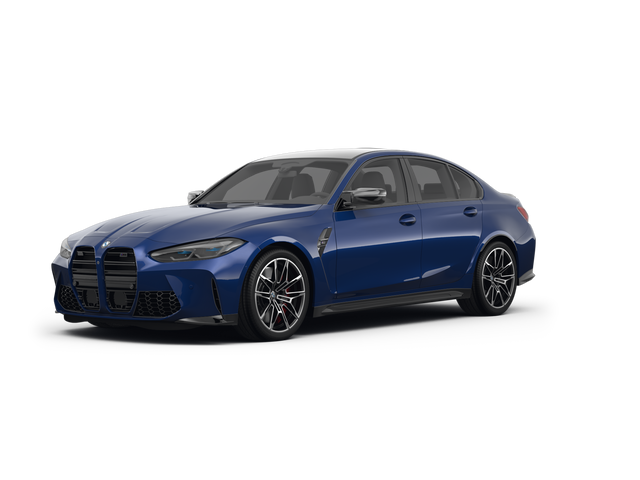 2022 BMW M3 Competition