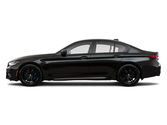 2022 BMW M5 Base