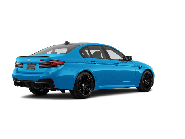 2022 BMW M5 Base