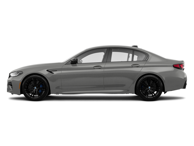 2022 BMW M5 Base