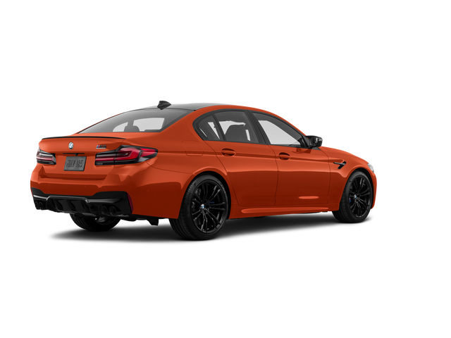 2022 BMW M5 Base