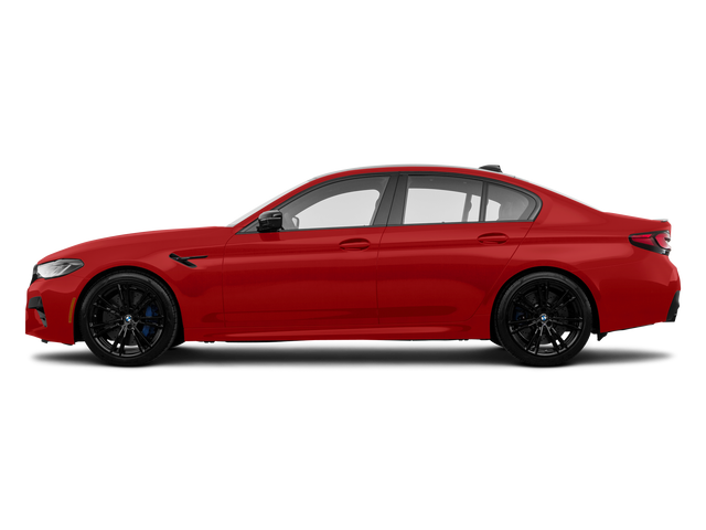 2022 BMW M5 Base