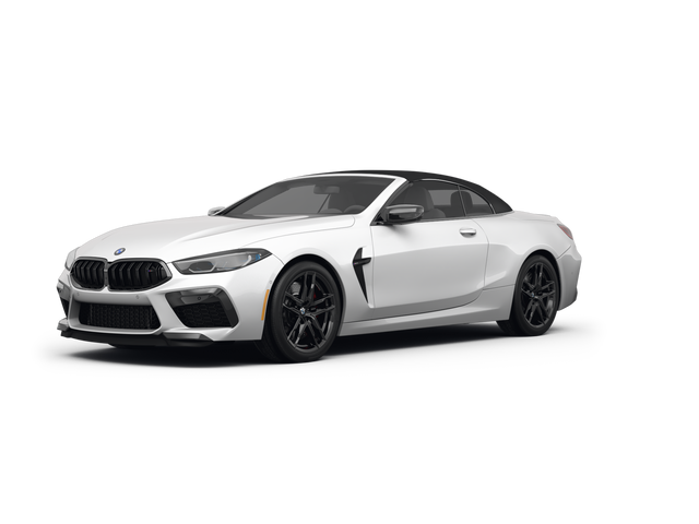 2022 BMW M8 Competition