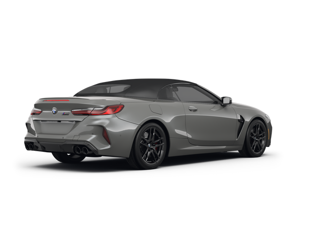 2022 BMW M8 Competition