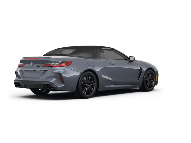 2022 BMW M8 Competition