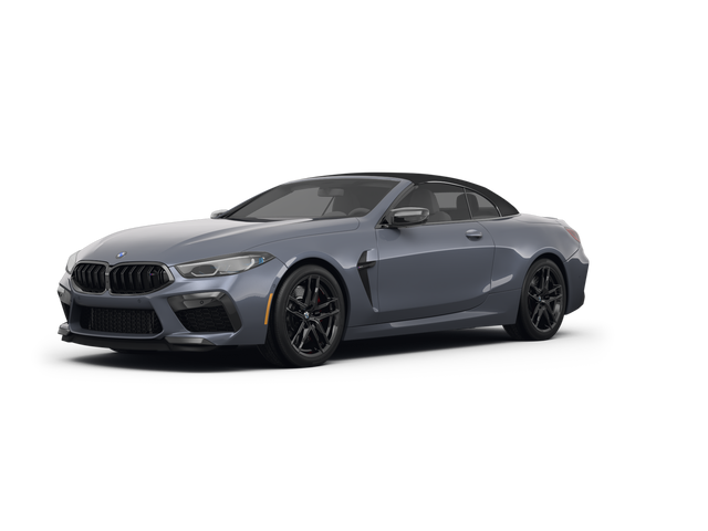 2022 BMW M8 Competition